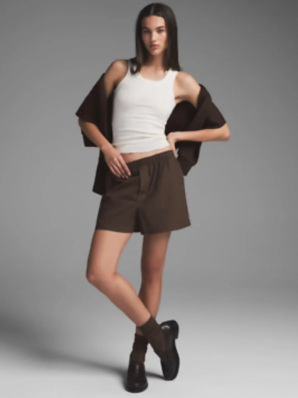 SKIMS perfectly worn